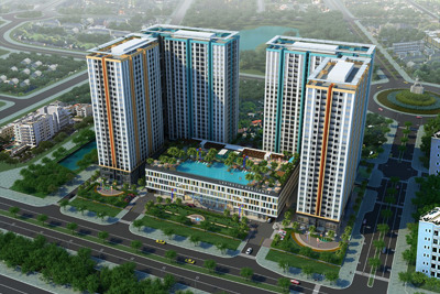 Nguồn cung căn hộ "khủng" chuẩn bị đổ bộ thị trường TP. Hồ Chí Minh