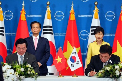 Hiệp định FTA Việt Nam - Hàn Quốc: Động lực thúc đẩy hợp tác kinh tế song phương