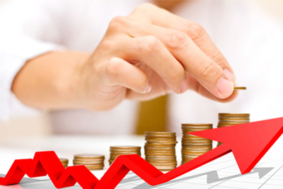 Năm 2016 dự kiến tăng mức lương tối thiểu hơn 10%