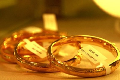 Giá vàng mất mốc 34 triệu đồng/lượng, USD đi lên Giá vàng mất mốc 34 triệu đồng/lượng, USD đi lên