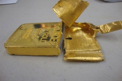 Lừa bán vàng giả Lừa bán vàng giả
