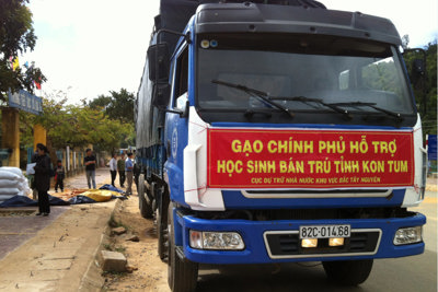 Tăng cường nguồn lực dự trữ quốc gia bảo đảm an ninh, quốc phòng