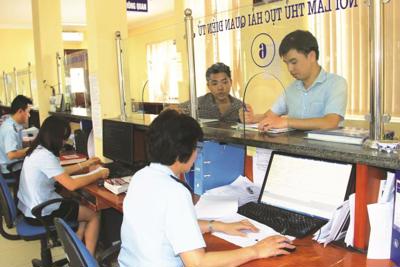 Tăng tốc phối hợp thu ngân sách giữa Hải quan với ngân hàng 
