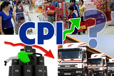 Vẫn cần cẩn trọng với lạm phát năm 2016