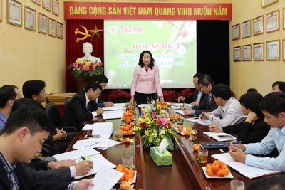 Tạp chí Tài chính: Tập thể năng động, sáng tạo, đổi mới