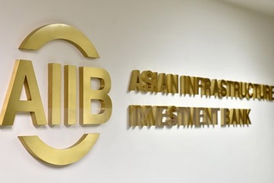 Khai trương AIIB tại thủ đô Bắc Kinh, Trung Quốc Khai trương AIIB tại thủ đô Bắc Kinh, Trung Quốc