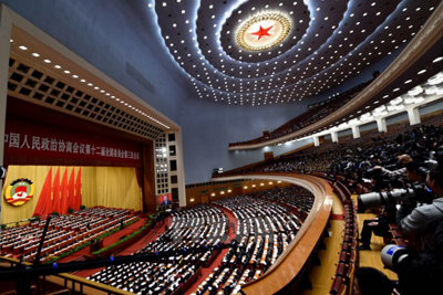 Những điểm nhấn tại “Lưỡng hội” Trung Quốc Những điểm nhấn tại “Lưỡng hội” Trung Quốc
