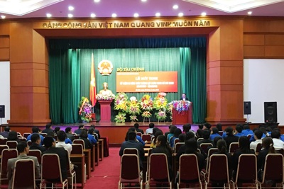 Thanh niên ngành Tài chính: Tiên phong trong mọi mặt công tác