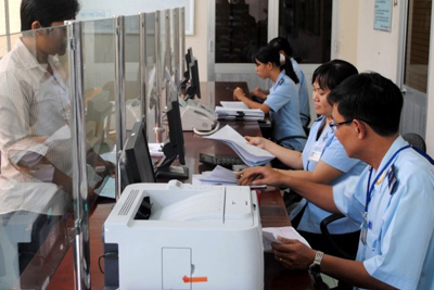 Tổng cục Hải quan thu ngân sách hơn 52.300 tỷ đồng quý I/2016