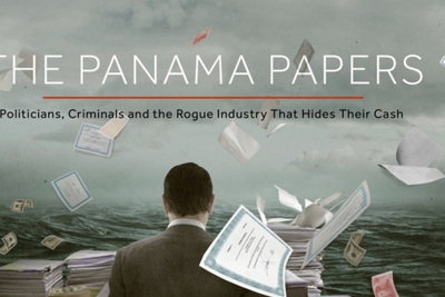Vụ Tài liệu Panama: Cuộc chiến không tiếng súng của Mỹ? Vụ Tài liệu Panama: Cuộc chiến không tiếng súng của Mỹ?