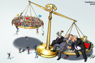 TTIP trước nguy cơ đổ vỡ TTIP trước nguy cơ đổ vỡ