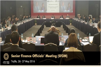 Hội nghị quan chức Tài chính APEC 2016: Tăng cường hiệu quả chính sách công