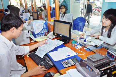 Tháng 5: Thu ngân sách nội địa đạt 6,8% dự toán năm