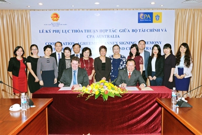 CPA Australia đưa Thuế Việt Nam thành môn học tự chọn trong chương trình CPA