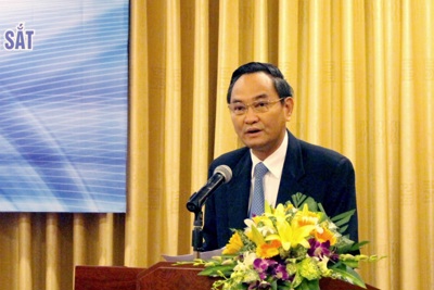 Hoàn thiện dự thảo Nghị định về quản lý, sử dụng và kinh doanh tài sản kết cấu hạ tầng đường sắt