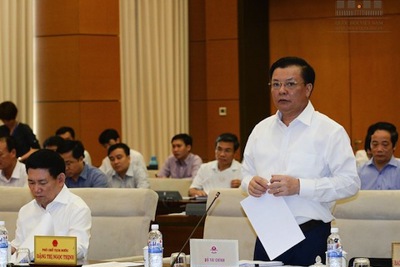 “Công trình, dự án có thể nợ chứ không thể nợ người dân“