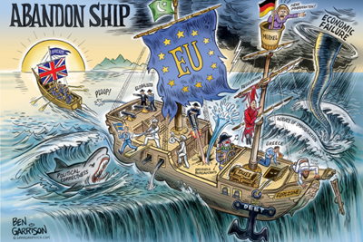 Kịch bản 100 ngày hậu Brexit