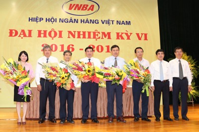 Tổng Giám đốc BIDV giữ chức Chủ tịch Hiệp hội Ngân hàng Việt Nam 