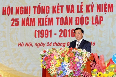 Kiểm toán độc lập đảm bảo tính minh bạch thông tin tài chính