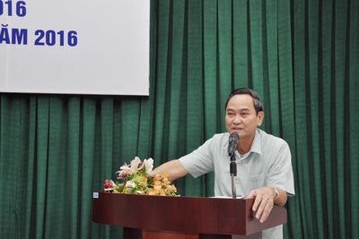 Thứ trưởng Nguyễn Hữu Chí: Không để tình trạng "dùng của công như của chùa"
