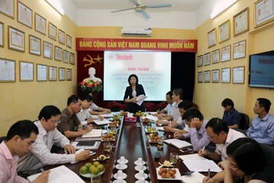 Tạp chí Tài chính: Khẳng định vị thế tạp chí chuyên ngành hàng đầu