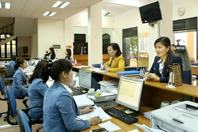 Giải ngân vốn đầu tư nội ngành Kho bạc đạt trên 57%