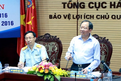 Tiếp tục cải cách thủ tục hải quan phù hợp với các chuẩn mực quốc tế