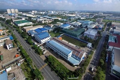 Thêm 6 tỷ USD vốn đầu tư nước ngoài vào khu công nghiệp, khu kinh tế
