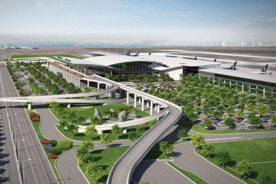 Khởi công sân bay Long Thành vào năm 2019