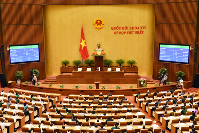 Thông qua dự toán chi và quyết toán ngân sách nhà nước năm 2014
