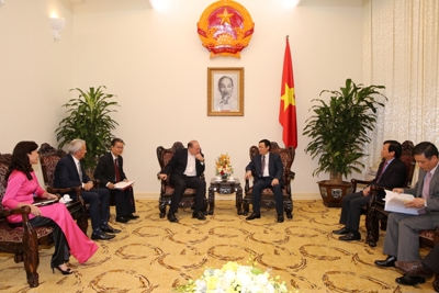 Thị trường bảo hiểm nhân thọ Việt Nam còn nhiều dư địa