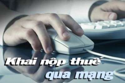 Tạm dừng khai thuế qua mạng, nộp thuế và hóa đơn điện tử từ 1/9