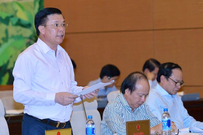 Chi thường xuyên sẽ giảm dần trong tổng chi ngân sách