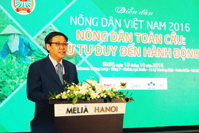 Tháo gỡ những vấn đề cấp bách về nông nghiệp, nông dân, nông thôn