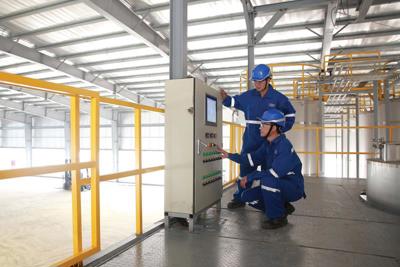 1,36 tỷ USD vốn FDI từ Đức vào Việt Nam