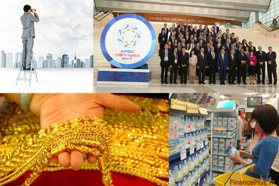 Sự kiện kinh tế - tài chính nổi bật tuần qua
