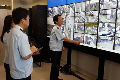 Từng bước triển bongdaso quản lý, giám sát hàng hóa tại cảng hàng không  - Tạp chí Tài chính Từng bước triển khai quản lý, giám sát bongdaso - tin bóng đá mới nhất hóa tại cảng bongdaso - tin bóng đá mới nhất không