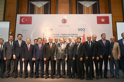 Xóa bỏ các rào cản, mở rộng hợp tác đầu tư Việt Nam - Thổ Nhĩ Kỳ