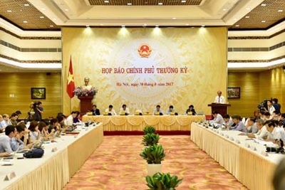 Dự kiến tăng trưởng GDP sẽ đạt mục tiêu 6,7%