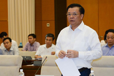 Nhất trí cao Dự thảo Nghị định về sử dụng ngân sách nhà nước với hoạt động đối ngoại