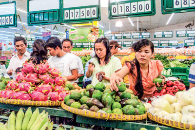 Hoàn thiện hệ thống phân phối nông sản: Cầu nối giữa sản xuất và tiêu dùng