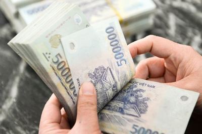 Tăng lương cơ sở lên 1,39 triệu đồng/tháng từ ngày 1/7/2018