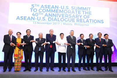  Thủ tướng dự Hội nghị cấp cao ASEAN với Hoa Kỳ, Trung Quốc, Hàn Quốc, Nhật Bản
