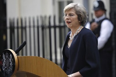  Thủ tướng Theresa May nỗ lực tháo gỡ đàm phán Brexit 