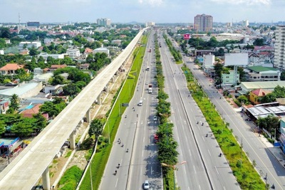 Loạt dự án nhà ở tầm trung ra mắt dịp cuối năm