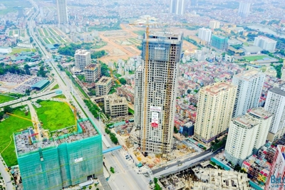  Điểm danh những thương vụ đổi chủ dự án "nghìn tỷ" tại Hà Nội 