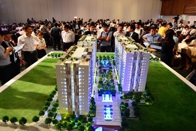 Phân khúc nhà dưới 1,5 tỷ đồng sẽ chiếm lĩnh thị trường năm 2018