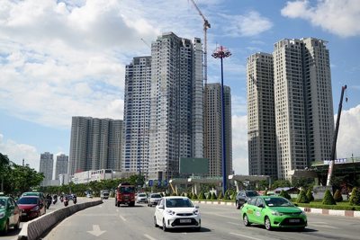  Bức tranh thị trường văn phòng cho thuê 2017 
