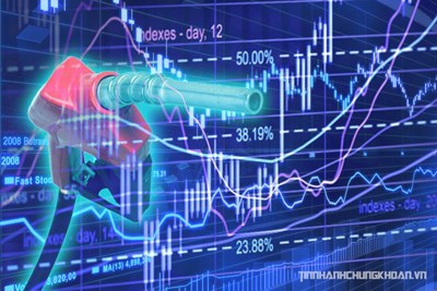 Cổ phiếu dầu khí trở lại 
