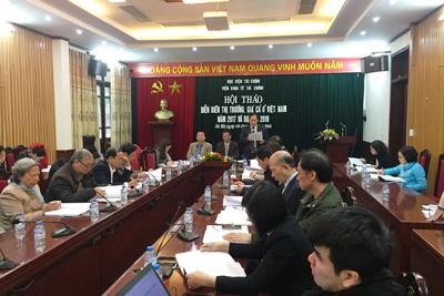 Mục tiêu kiểm soát lạm phát 4% năm 2018 hoàn toàn khả thi